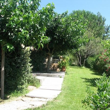 L'Oustaou B&B Piscine & Spa Besse-sur-Issole Bagian luar foto