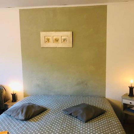 L'Oustaou B&B Piscine & Spa Besse-sur-Issole Bagian luar foto