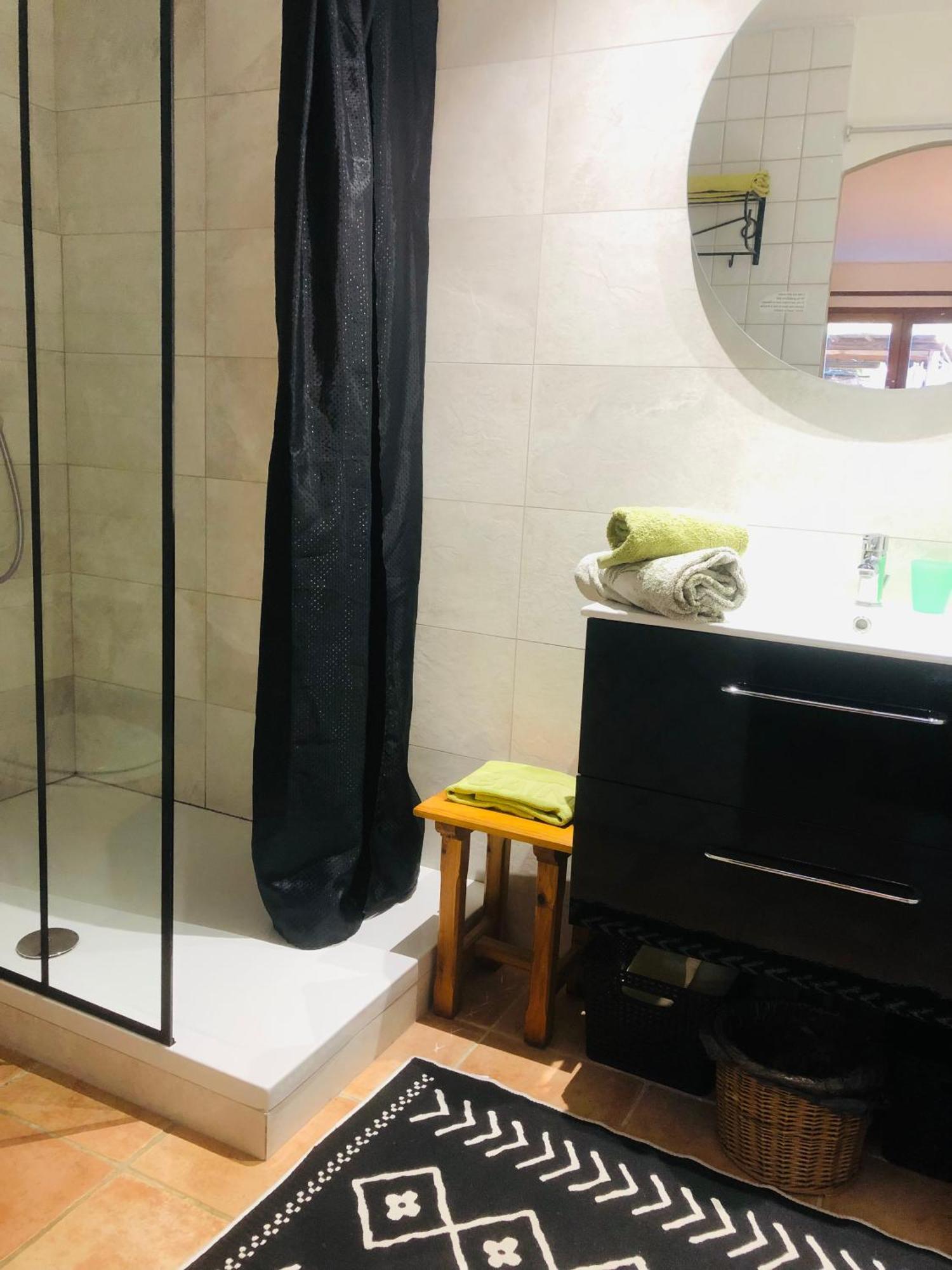 L'Oustaou B&B Piscine & Spa Besse-sur-Issole Bagian luar foto